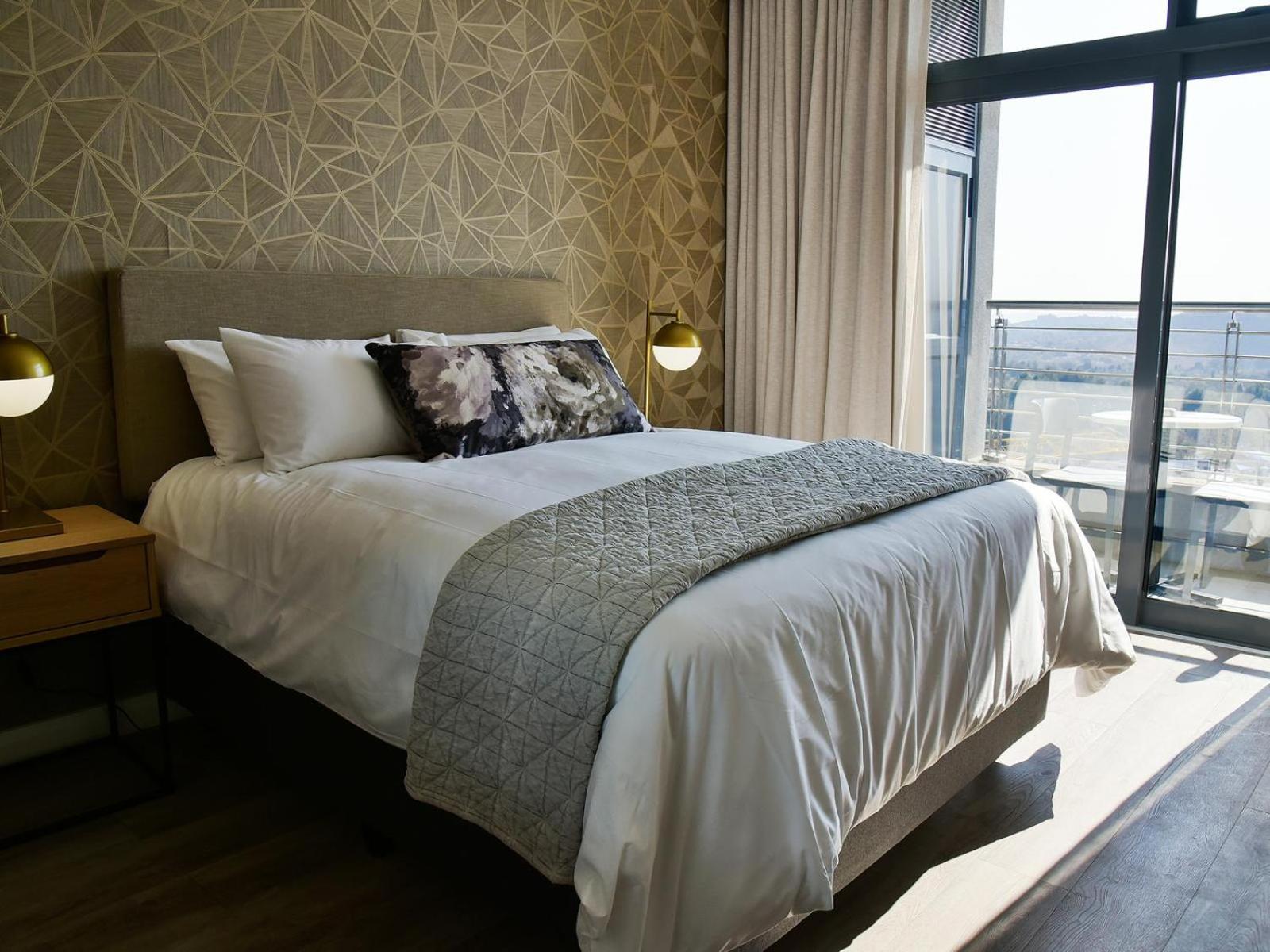 Menlyn Maine Luxury Rentals Pretoria-Noord Kamer foto