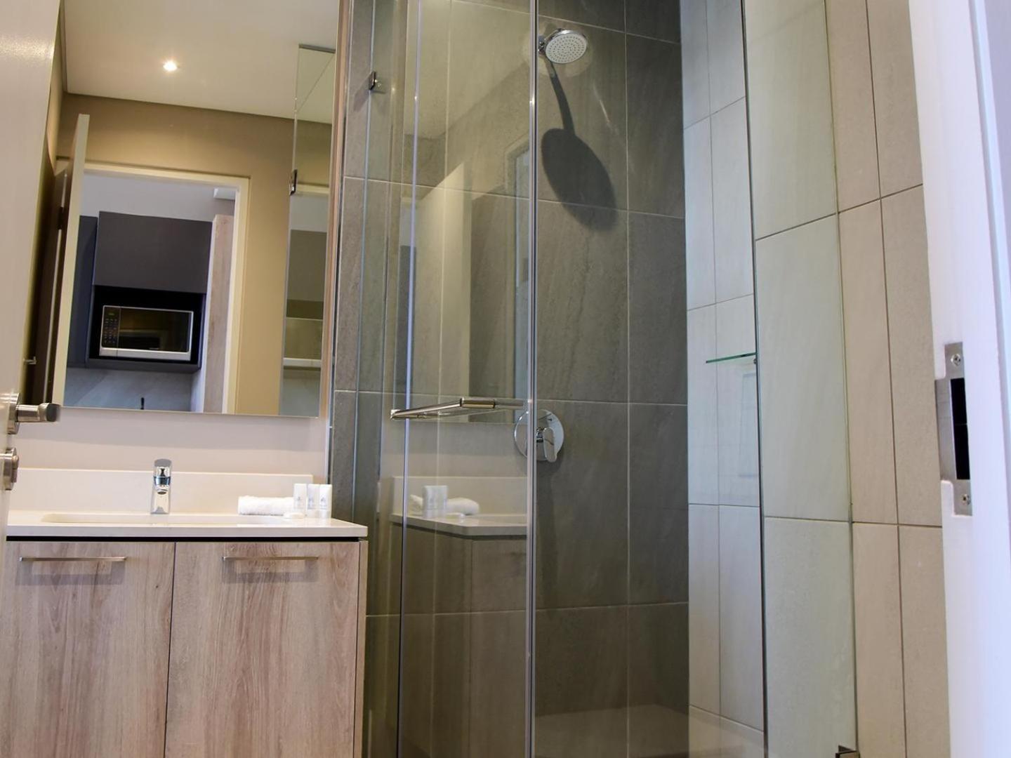 Menlyn Maine Luxury Rentals Pretoria-Noord Kamer foto