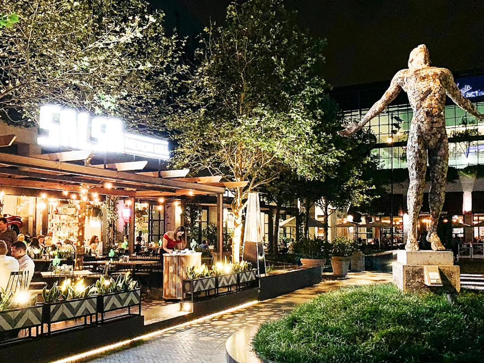 Menlyn Maine Luxury Rentals Pretoria-Noord Buitenkant foto