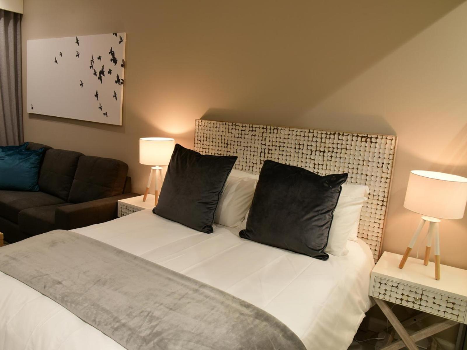 Menlyn Maine Luxury Rentals Pretoria-Noord Kamer foto