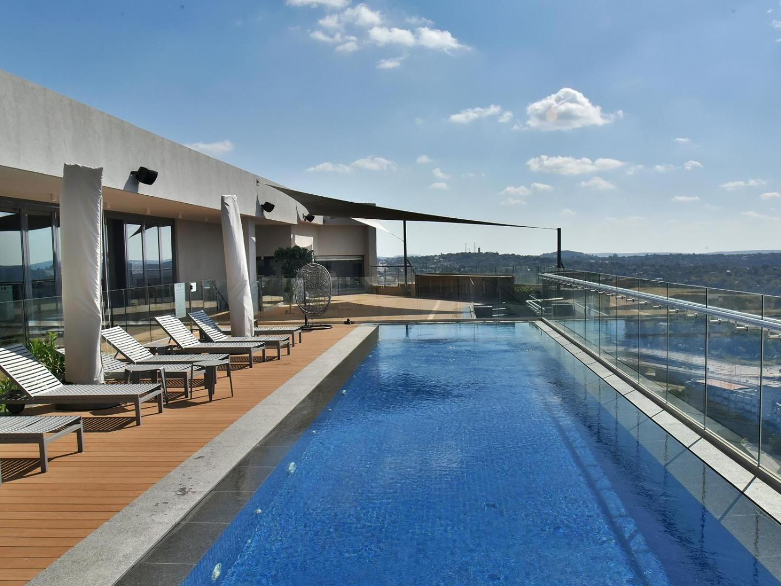 Menlyn Maine Luxury Rentals Pretoria-Noord Buitenkant foto