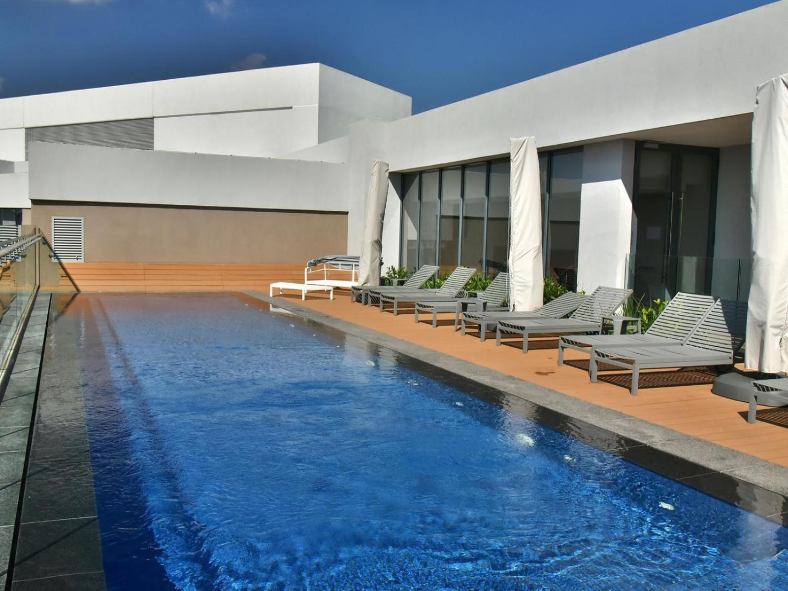 Menlyn Maine Luxury Rentals Pretoria-Noord Buitenkant foto