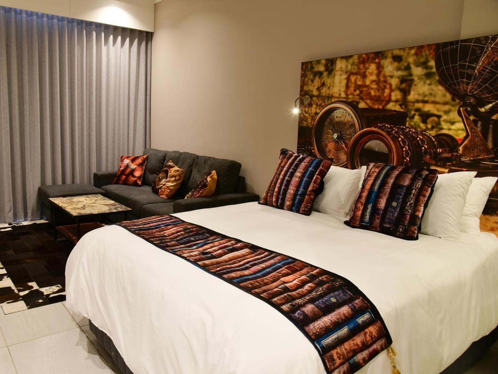 Menlyn Maine Luxury Rentals Pretoria-Noord Kamer foto