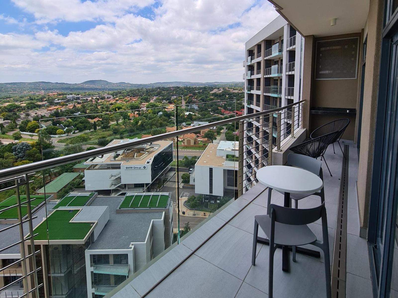 Menlyn Maine Luxury Rentals Pretoria-Noord Buitenkant foto