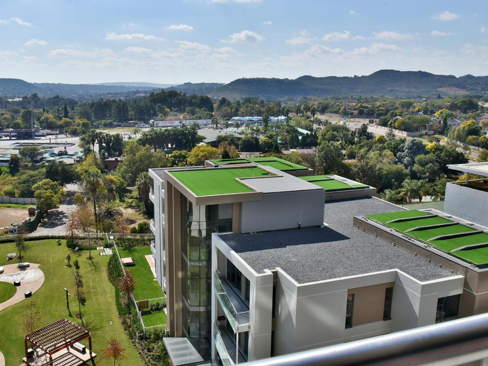 Menlyn Maine Luxury Rentals Pretoria-Noord Kamer foto