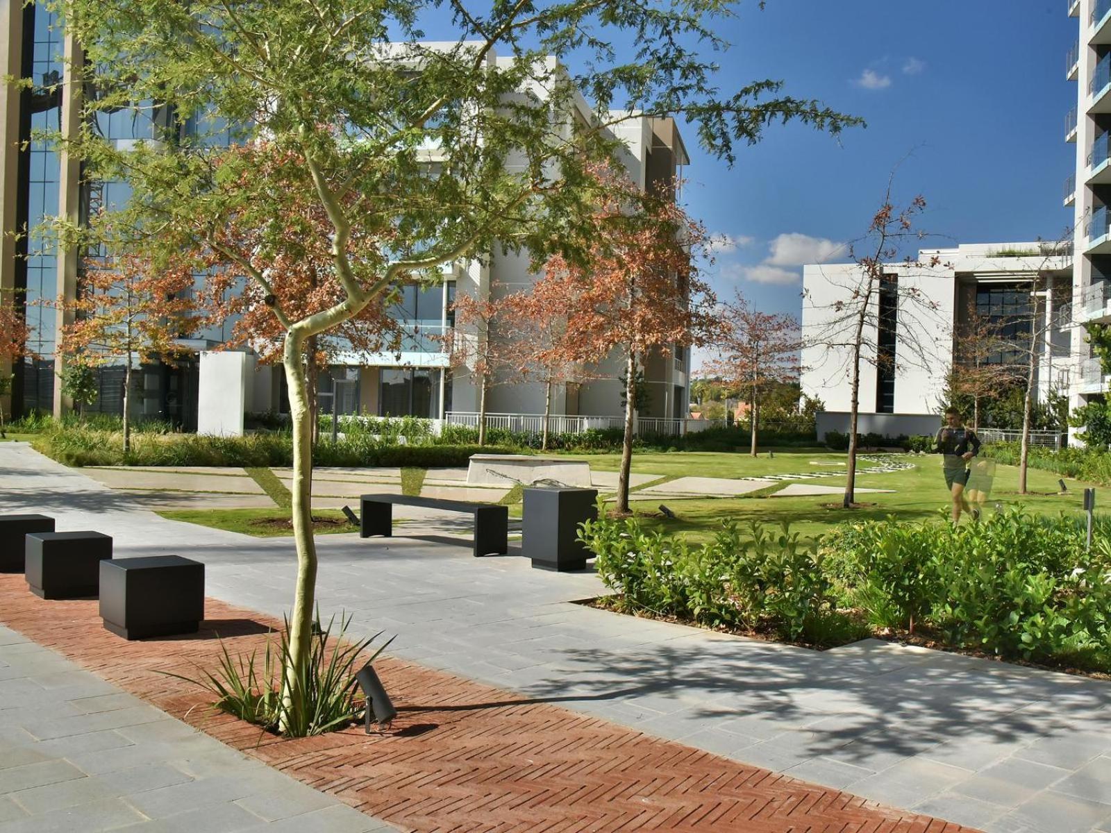 Menlyn Maine Luxury Rentals Pretoria-Noord Buitenkant foto
