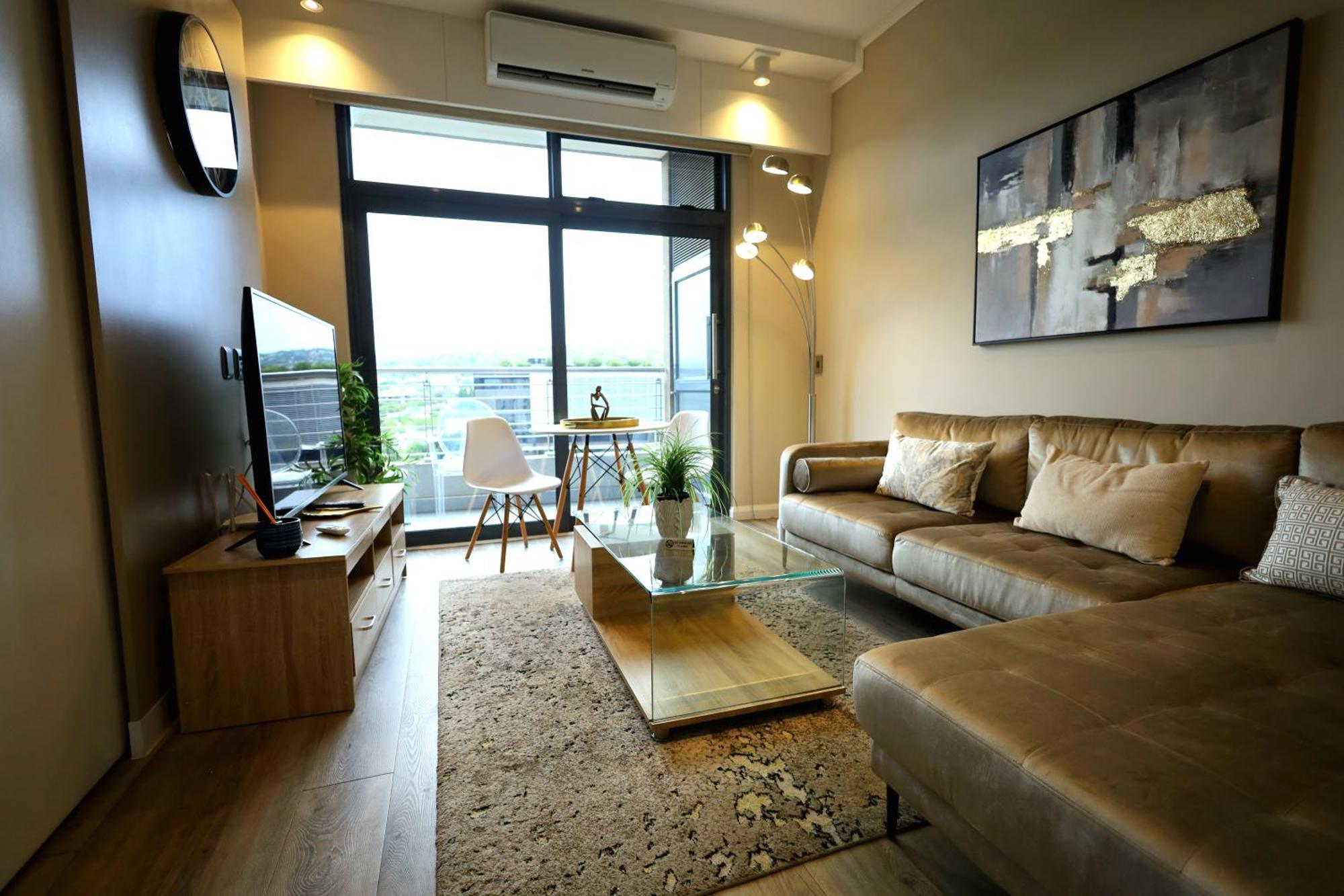 Menlyn Maine Luxury Rentals Pretoria-Noord Buitenkant foto
