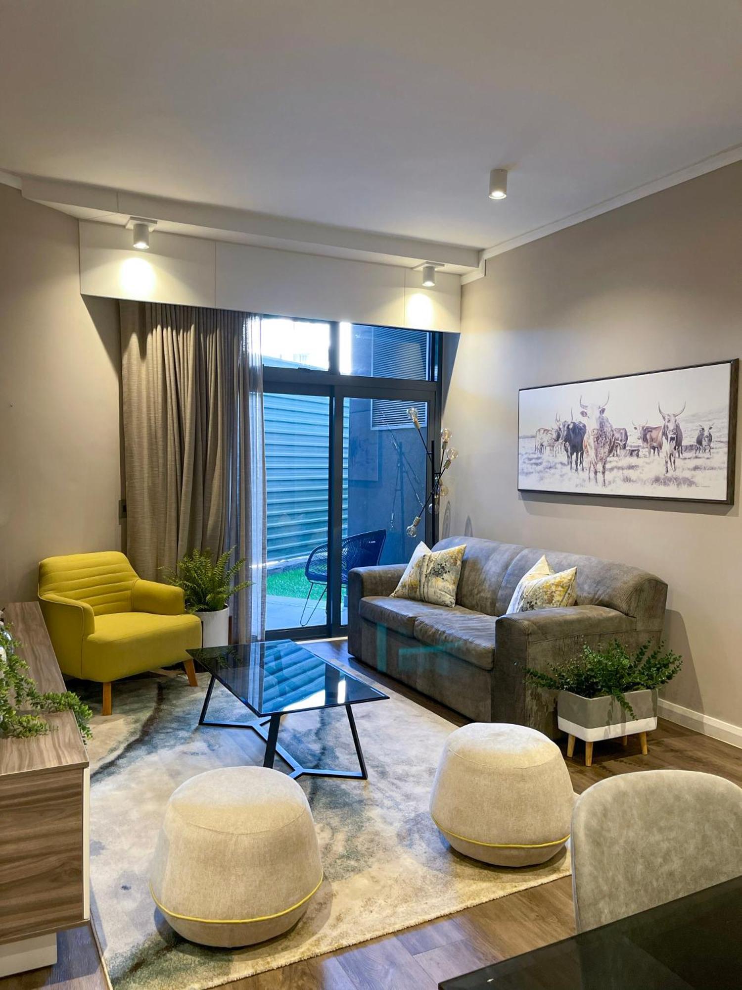Menlyn Maine Luxury Rentals Pretoria-Noord Buitenkant foto
