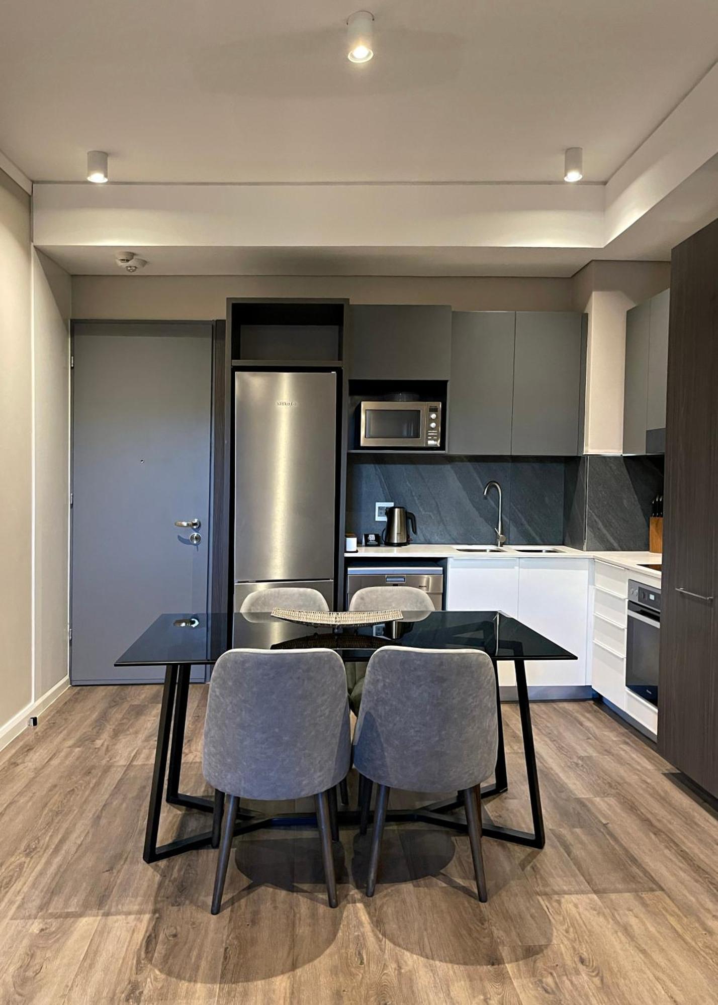 Menlyn Maine Luxury Rentals Pretoria-Noord Buitenkant foto