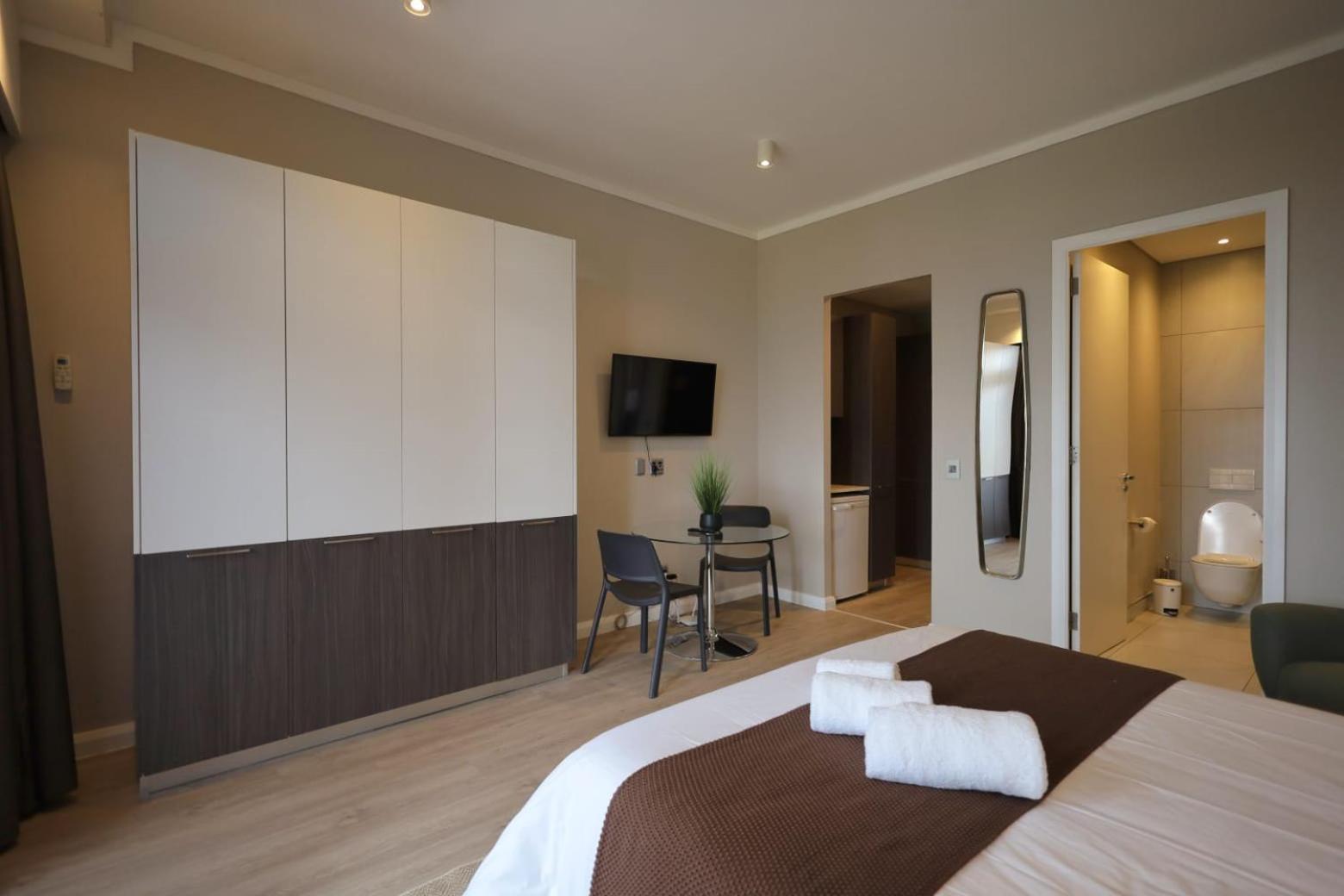 Menlyn Maine Luxury Rentals Pretoria-Noord Buitenkant foto