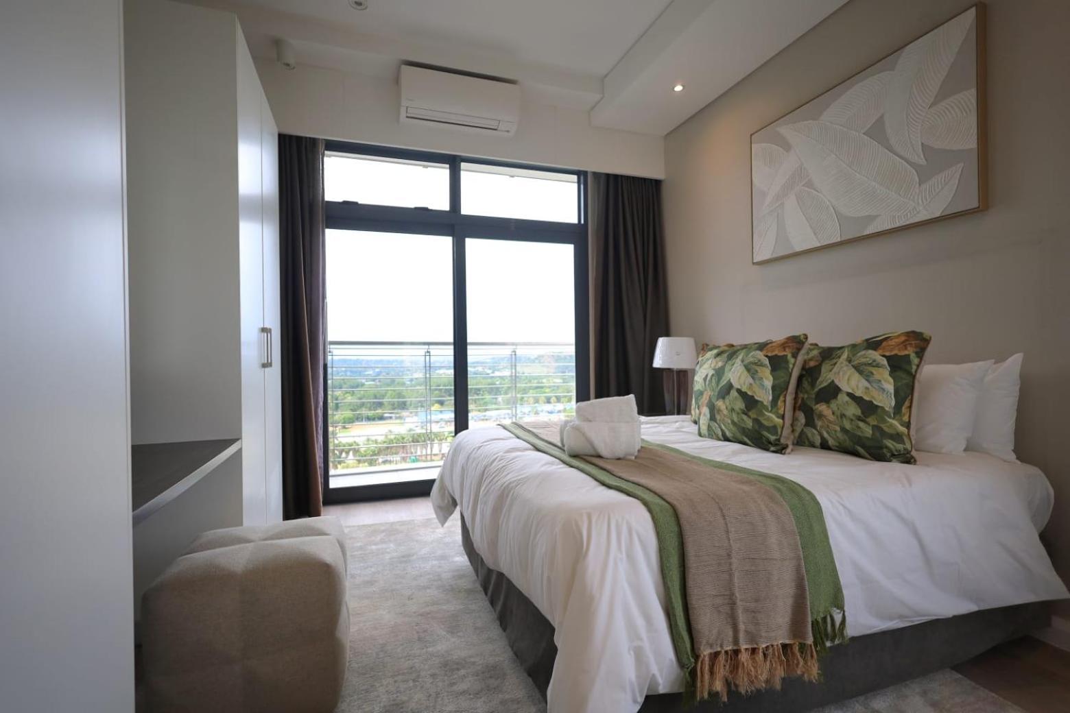 Menlyn Maine Luxury Rentals Pretoria-Noord Buitenkant foto